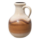 Large Scheurich vase, Vase 631-45, West Germany, jar, bottle.