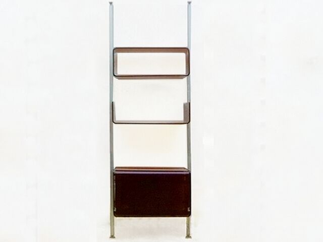 Bibliothèque Michel Ducaroy Roche Bobois design vintage 1970
