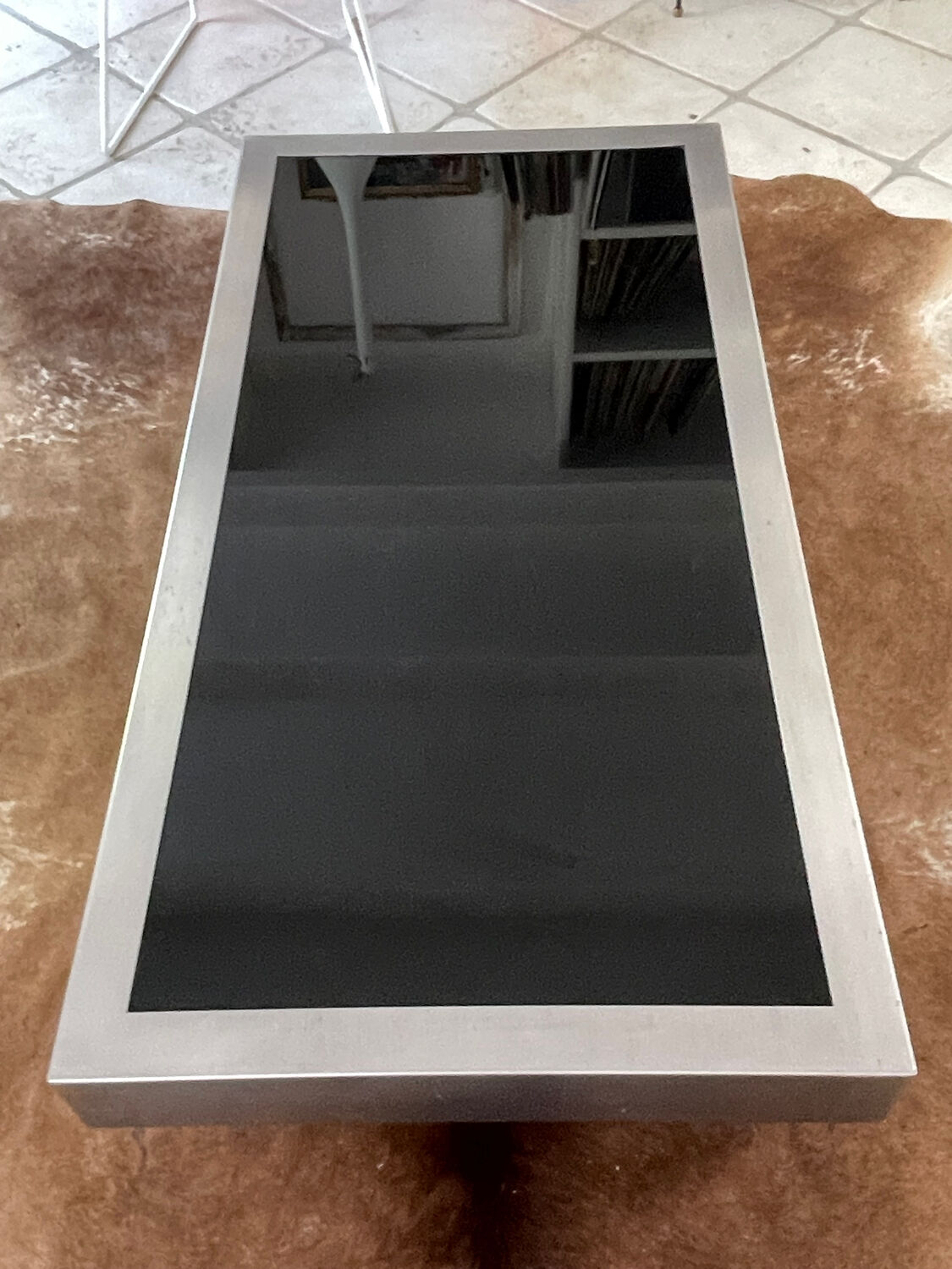 Willy Rizzo coffee table
