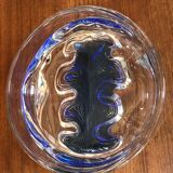 Crystal cup Daum design 70 years