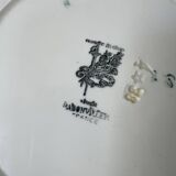 Badonvillier soup plates