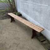 Farm bench