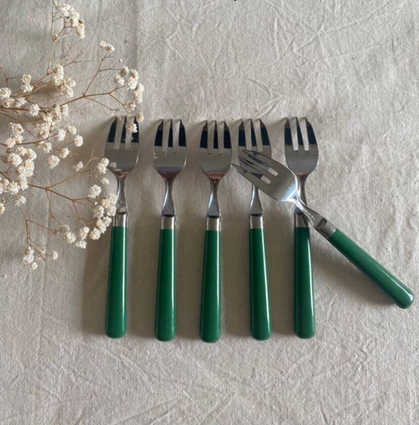 Dessert forks Guy Degrenne