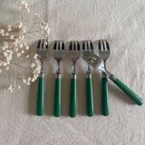 Dessert forks Guy Degrenne