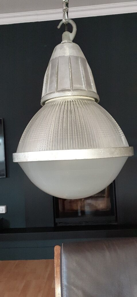 Industrial suspension