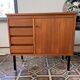 Vintage chest of drawers