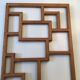 Claustra decorative free forms