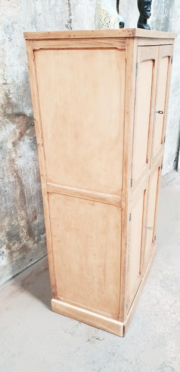 Vintage storage cabinet