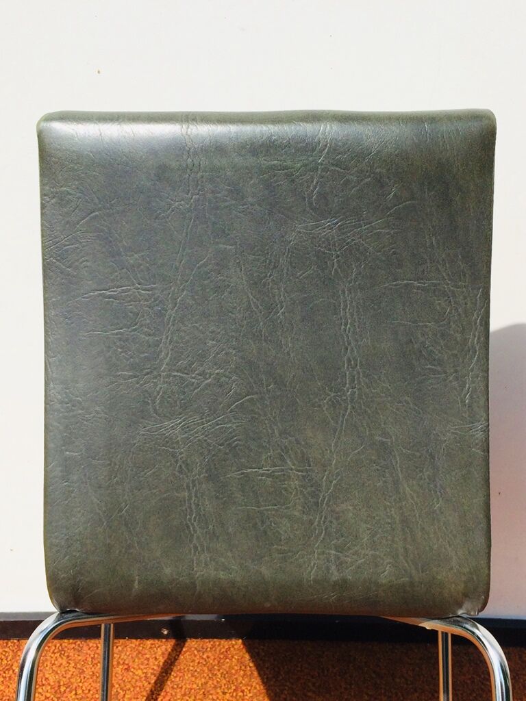 Chaise Meurop 60s vintage