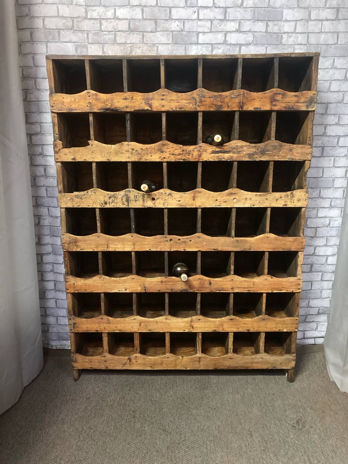 Old workshop furniture