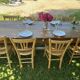 Farm table