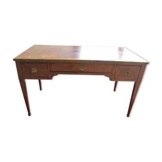 Louis XVI style flat desk