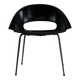 Fifties design dining chair by Kar Lyngfeldt for BovirkeDenmark