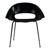 Chaise par Kar Lyngfeldt pour Bovirke, Danemark années 50
