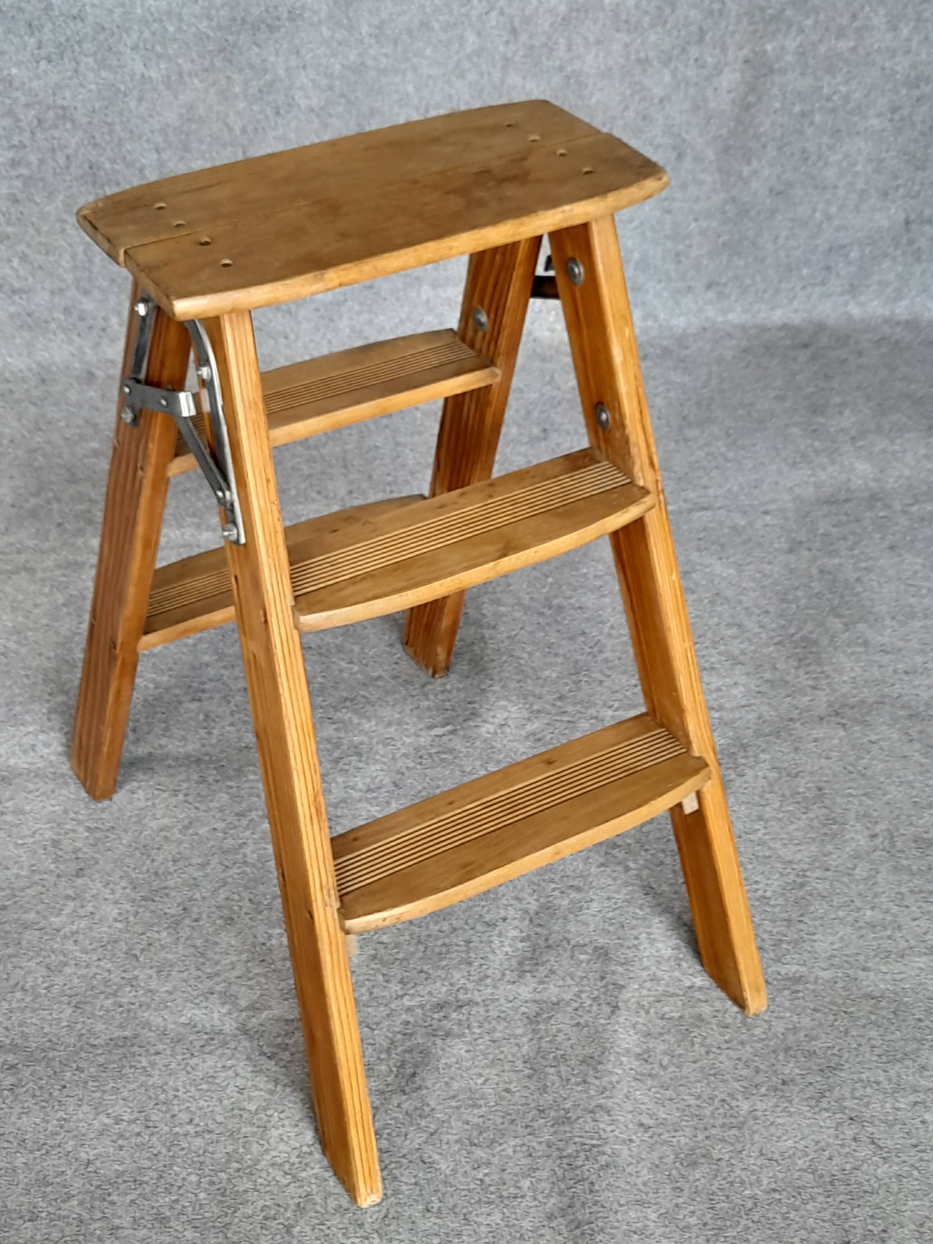 Workshop stepladder
