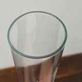 Old bubble glass soliflore