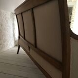 Directoire-Restoration period banquette