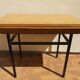 Vintage 50s wallet table
