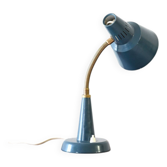 Vintage Scandinavian Table Lamp by Gemi