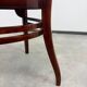 Extremely rare armchair no. 6521 by Otto Wagner for Thonet