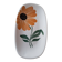 coupelle fleur de Gien