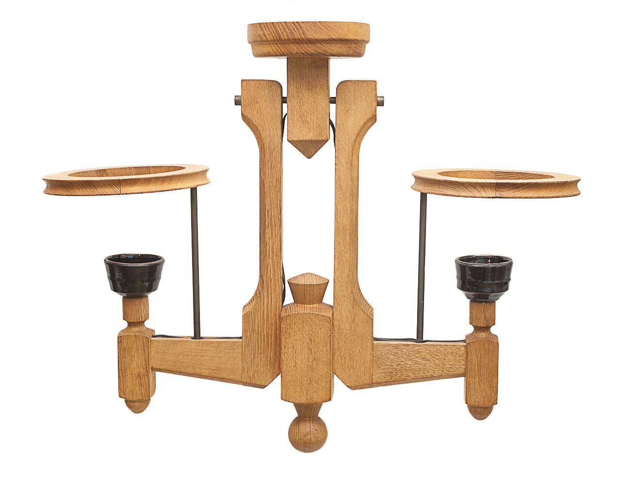 Guillerme and Chambron pendant light