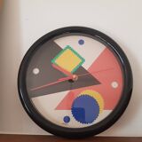80s ikea wall clock