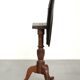 Nice antique English tilt-top table with a wonderful patina