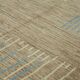 Handwoven Turkish Rustic 279 cm x 375 cm Brown Wool Carpet