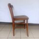 Chaise bistrot