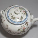 Former Asian Japanese teapot