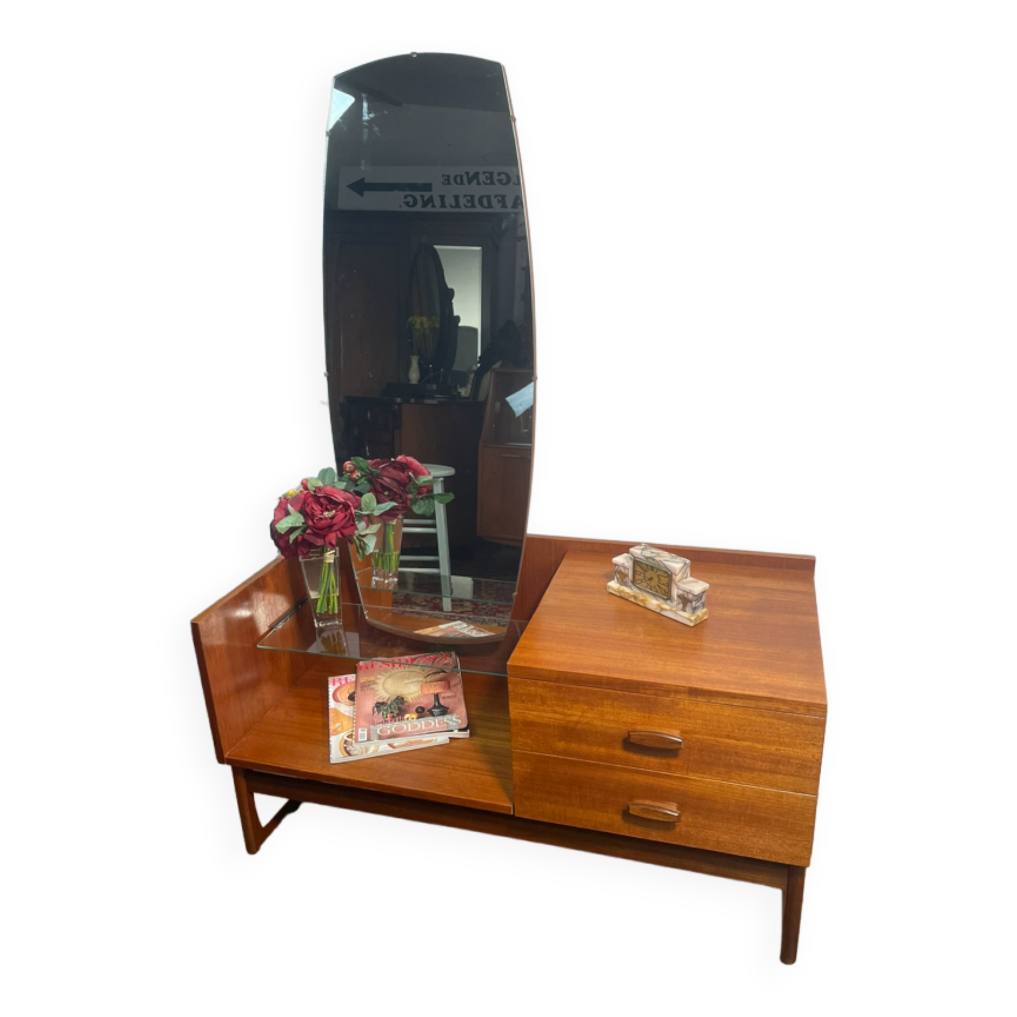 Mid Century Retro Vintage Teak Sideboard by English designer G-Plan 1960