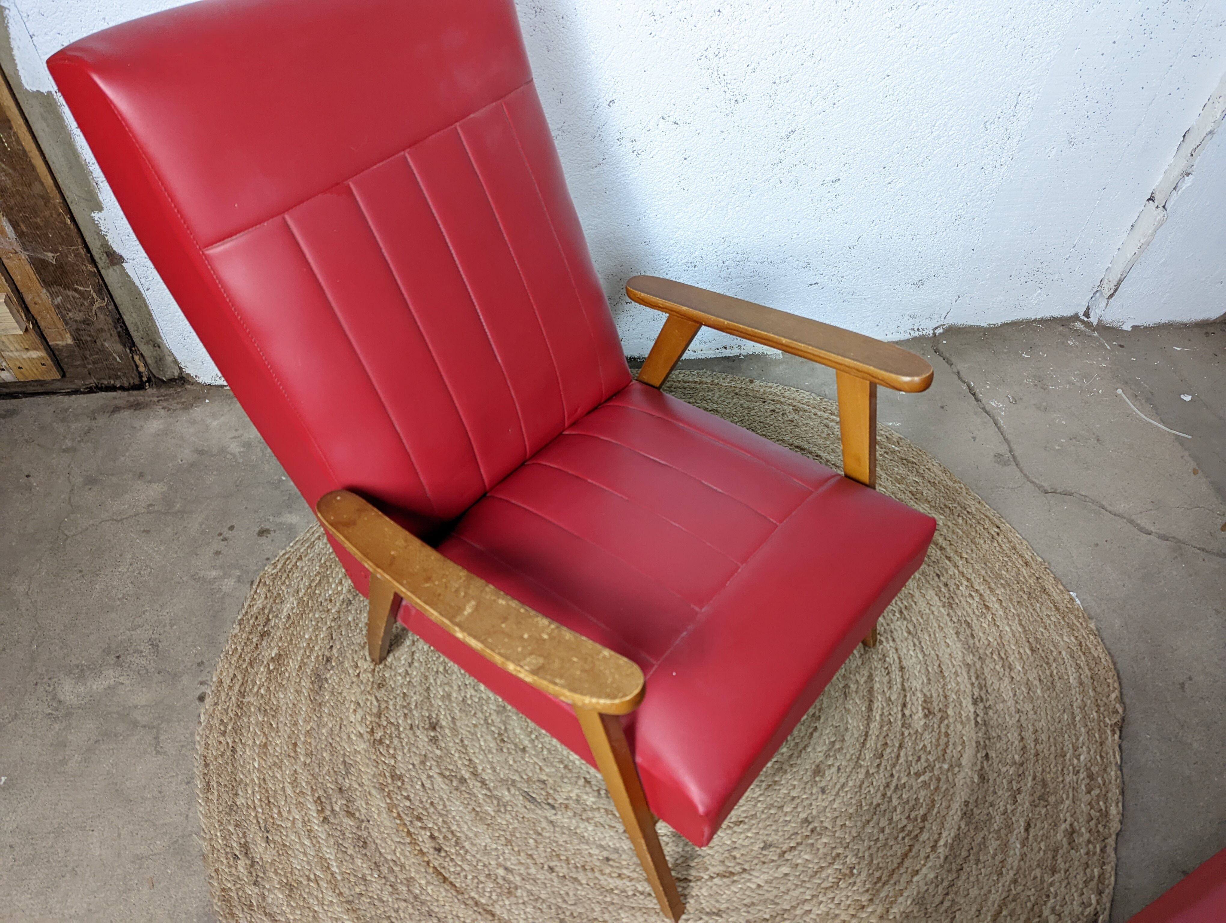 Scandinavian armchairs