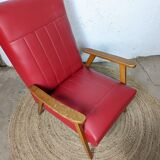 Scandinavian armchairs