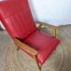 Scandinavian armchairs
