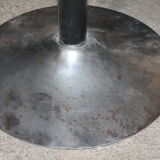 Marble round table and chairs
