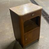 Art Deco bedside table
