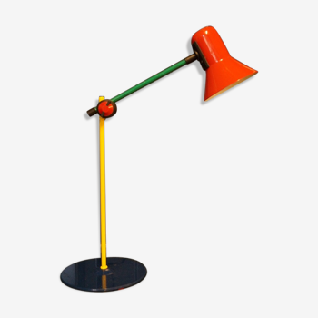 Lampe design Veneta Lumi 1980