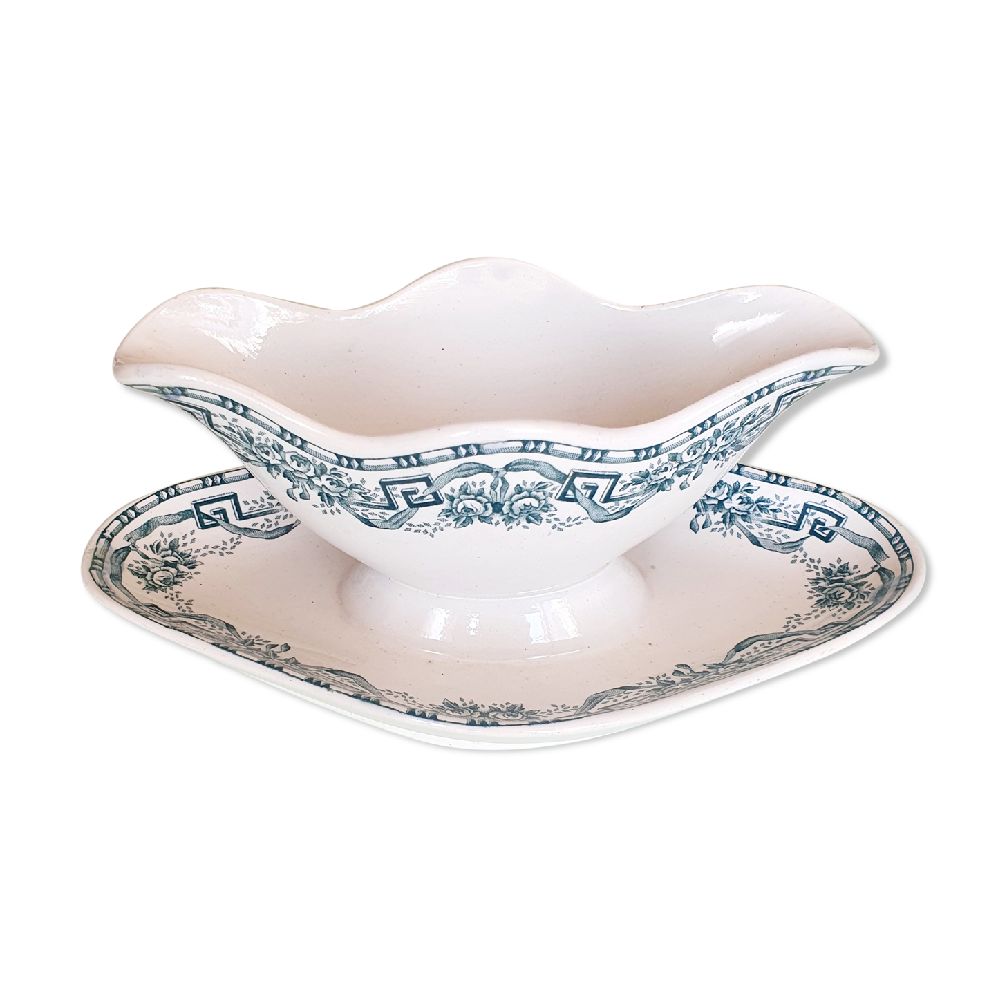 Saucière Iron Land Wolf Mill model Athens