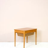Vintage sewing table