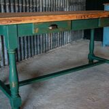 Old table restored