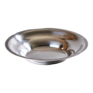 Orfèvrerie de France plat en cuivre