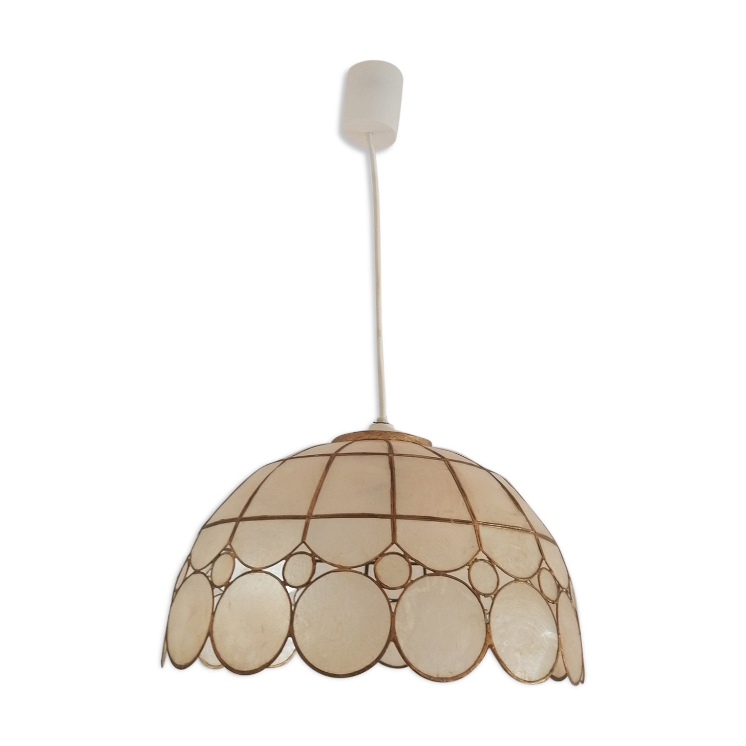 Vintage hanging lamp 60