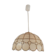Vintage hanging lamp 60
