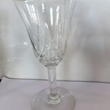 Verres en cristal Saint-Louis