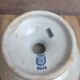Ironstone compote Saint-Amand model 6014 – blue and gold oriental decoration