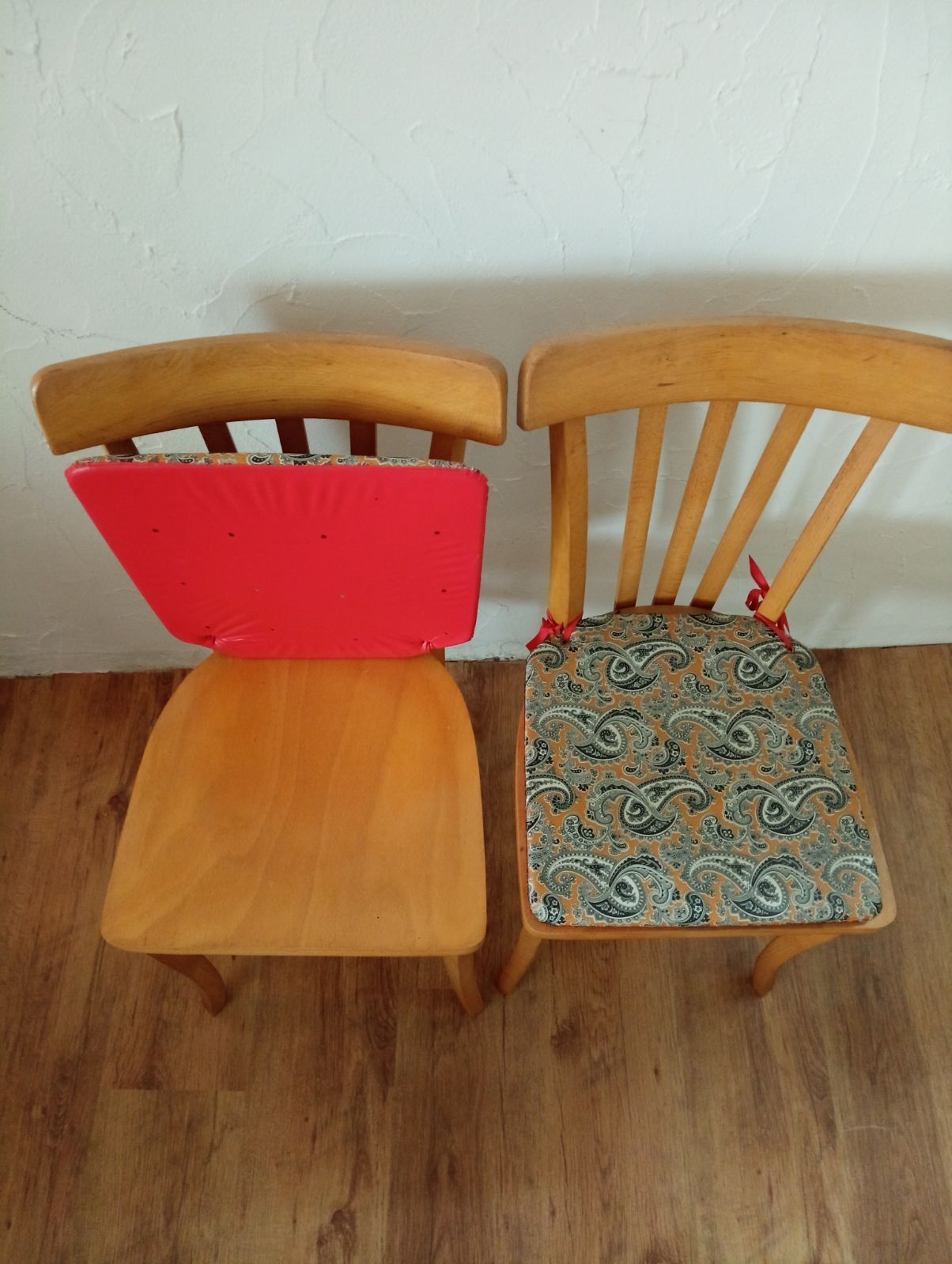 Vintage bistro chair
