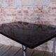 Bauhaus Table in Chrome-Plated Steel by Hynek Gottwald, 1930s