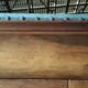 Wardrobe two doors Louis Philippe walnut