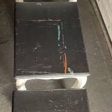 Nesting tables to paint